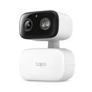 TP-Link Tapo C206 vonkajšia/outdoor kamera (2MP, 1080p, IR 12m, WiFi, micro SD card)