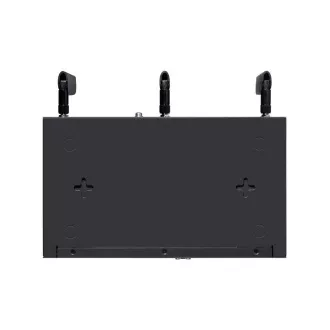 TP-Link DR3650V OMADA ADSL/VDSL gateway (AX3000, 3xRJ11(2xFXS, 1xDSL), 2, 4GHz/5GHz, 1xGbELAN/WAN, 4xGbE, 2xUSB3.0)