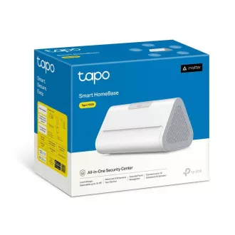 TP-Link Tapo H500 WiFi Chytrý IoT húb - základňa HomeBase (2, 4GHz/5GHz, 1xHDMI, 1x2, 5" SATA, 1x100Mb/s, 1xUSB, 1xUSB-C) TP-Link Tapo H500 WiFi Chytrý IoT húb - základňa HomeBase (2, 4GHz/5GHz, 1xHDMI, 1x2, 5" SATA, 1x100Mb/s, 1xUSB, 1xUSB-C)