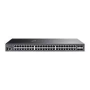 TP-Link OMADA switch SG5452X (48xGbE, 4xSFP+, 1xUSB2.0, 2xConsole, fanless)