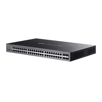 TP-Link OMADA switch SG5452XMPP (48xGbE, 4xSFP+, 8xPoE++, 40xPoE+, 770W, 1xUSB2.0, 2xConsole)