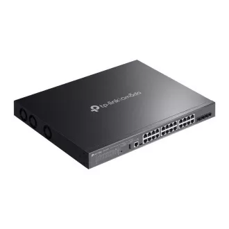 TP-Link OMADA switch SG5428XMPP (24xGbE, 4xSFP+, 8xPoE++, 16xPoE+, 500W, 1xUSB2.0, 2xConsole)