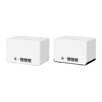 MERCUSYS Halo H85X(2-pack) WiFi6 Mesh (AX3000, 2, 4GHz/5GHz, 1x2, 5GbELAN/WAN, 2xGbELAN/WAN)