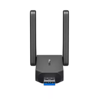 MERCUSYS MA32H WiFi5 USB adaptér (AC1300, 2, 4GHz/5GHz, USB3.0) MERCUSYS MA32H WiFi5 USB adaptér (AC1300, 2, 4GHz/5GHz, USB3.0)