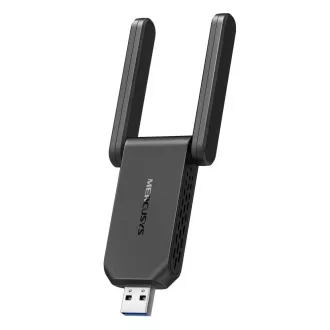 MERCUSYS MA32H WiFi5 USB adaptér (AC1300, 2, 4GHz/5GHz, USB3.0) MERCUSYS MA32H WiFi5 USB adaptér (AC1300, 2, 4GHz/5GHz, USB3.0)
