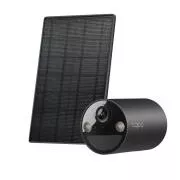 TP-Link Tapo C411 KIT vonkajšia kamera, solárny panel (3MP, 2K QHD, 1296p, IR 9m, WiFi, micro SD card, IP65)