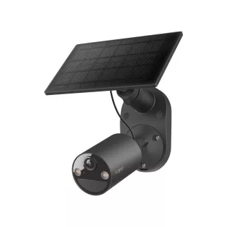 TP-Link Tapo C411 KIT vonkajšia kamera, solárny panel (3MP, 2K QHD, 1296p, IR 9m, WiFi, micro SD card, IP65)