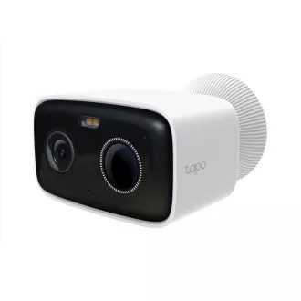 TP-Link Tapo C400 vonkajšia kamera (2MP, FullHD, 1080p, IR 10m, WiFi, micro SD card, IP65)