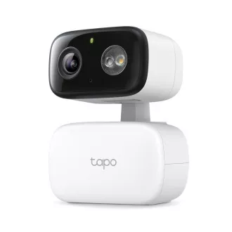 TP-Link Tapo C216 vonkajšia/outdoor kamera (3MP, 2K 1296p, IR 12m, WiFi, micro SD card)
