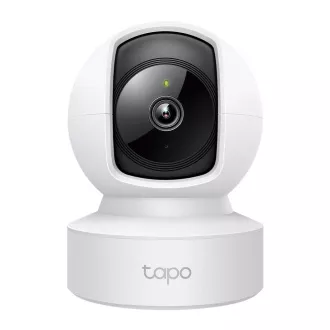 TP-Link Tapo C202 domáca/indoor kamera, (2MP, Full HD 1080p, IR 12m, WiFi, 1x100Mb/s, microSD)