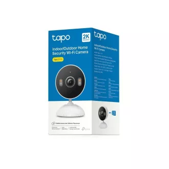 TP-Link Tapo C113 vonkajšia/outdoor kamera (3MP, 2K, 1296p, WiFi, IR 12m, microSD)