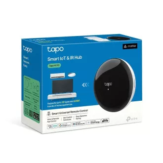 TP-Link Tapo H110 WiFi Šikovný infračervený IoT húb Tapo (2, 4GHz, BT, Matter certified)
