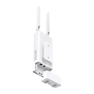 TP-Link TL-MR100-Outdoor vonkajší WiiFi4 LTE router (N300, 4G LTE, 2, 4GHz, 1x100Mb/s LAN, 1x100Mb/s LAN/WAN, 1xnanoSIM) TP-Link TL-MR100-Outdoor vonkajší WiiFi4 LTE router (N300, 4G LTE, 2, 4GHz, 1x100Mb/s LAN, 1x100Mb/s LAN/WAN, 1xnanoSIM)
