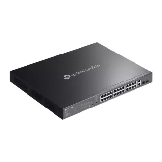 TP-Link OMADA switch ES228GMP (26xGbE, 2xSFP, 24xPoE+, 384W)