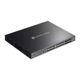 TP-Link OMADA switch SX3832MPP (24x10GbE, 8xSFP+, 24xPoE++, 770W, 1xconsole, 1xUSB-C)