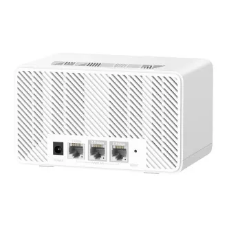 MERCUSYS Halo H37BE(2-pack) WiFi7 Mesh (BE6500, 2, 4GHz/5GHz, 2x2, 5GbELAN/WAN, 1xGbELAN/WAN)