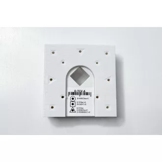 TP-LINK adaptér držiakov kamier D-TC3XX-C, D-TC5XX-C, D-TC5XX-CL pre uchytenie na stĺp (60-130mm), biely s krytkou káblov (1ks)