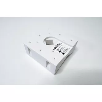TP-LINK adaptér držiakov kamier D-TC3XX-C, D-TC5XX-C, D-TC5XX-CL pre uchytenie na stĺp (60-130mm), biely s krytkou káblov (1ks)