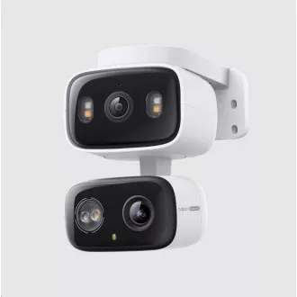 TP-Link Tapo C246D vonkajšia/outdoor otočná kamera (3MP, 2K 1296p, IR 12m, WiFi, micro SD card) TP-Link Tapo C246D vonkajšia/outdoor otočná kamera (3MP, 2K 1296p, IR 12m, WiFi, micro SD card)