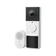 TP-Link Tapo D205 Chytrý mini video zvonček (3MP, 2K, 1296px, WiFi, IR 8m, microSD)