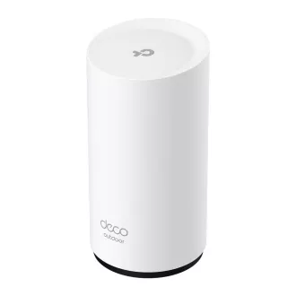 TP-Link Deco BE25-Outdoor (1-pack) vonkajší WiFi7 Mesh (BE3600, 2, 4GHz/5GHz, 2x2, 5GbELAN/WAN, 2xPoE)