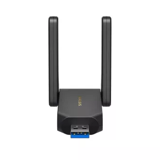 MERCUSYS MA86XH WiFi6 USB adaptér (AXE5400, 2, 4GHz/5GHz/6GHz, USB3.0)