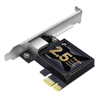 MERCUSYS MA310E Sieťová karta 2, 5GbE (1x2, 5GbE, 1xPCIe2.1)
