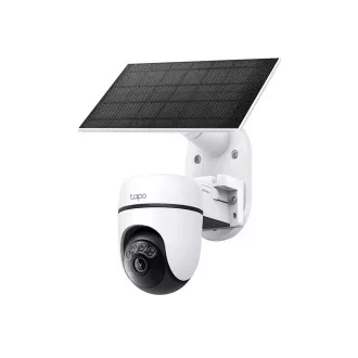 TP-Link Tapo C610 KIT vonkajšia kamera, solárny panel (3MP, 2K, 1296p, IR 10m, WiFi, micro SD card, IP65) TP-Link Tapo C610 KIT vonkajšia kamera, solárny panel (3MP, 2K, 1296p, IR 10m, WiFi, micro SD card, IP65)
