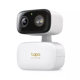 TP-Link Tapo C236 vonkajšia/outdoor kamera (5MP, 3K 1620p, IR 20m, WiFi, micro SD card) TP-Link Tapo C236 vonkajšia/outdoor kamera (5MP, 3K 1620p, IR 20m, WiFi, micro SD card)
