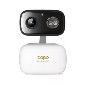 TP-Link Tapo C236 vonkajšia/outdoor kamera (5MP, 3K 1620p, IR 20m, WiFi, micro SD card) TP-Link Tapo C236 vonkajšia/outdoor kamera (5MP, 3K 1620p, IR 20m, WiFi, micro SD card)