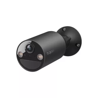 TP-Link Tapo C411 vonkajšia kamera (3MP, 2K QHD, 1296p, IR 9m, WiFi, micro SD karta, IP65)