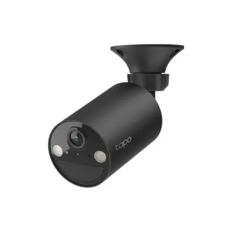 TP-Link Tapo C411 vonkajšia kamera (3MP, 2K QHD, 1296p, IR 9m, WiFi, micro SD karta, IP65)