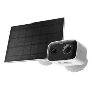 TP-Link Tapo C400 KIT vonkajšia kamera, solárny panel (2MP, 1080p, IR 10m, WiFi, micro SD card, IP65)