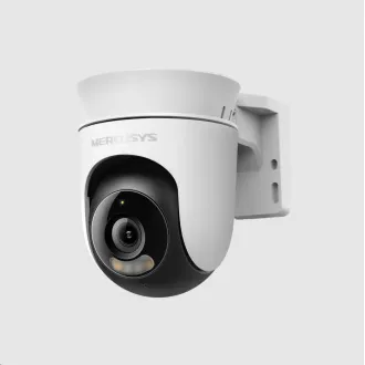 MERCUSYS MC510 vonkajšia-outdoor kamera (3MP, 2K, 1296p, IR 30m, WiFi, microSD) MERCUSYS MC510 vonkajšia-outdoor kamera (3MP, 2K, 1296p, IR 30m, WiFi, microSD)