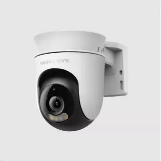 MERCUSYS MC500 vonkajšia-outdoor kamera (FHD, 1080p, IR 30m, WiFi, microSD) MERCUSYS MC500 vonkajšia-outdoor kamera (FHD, 1080p, IR 30m, WiFi, microSD)