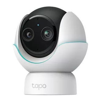 TP-Link Tapo C840 detská pestúnka s dvojitým objektívom (4MP, 2K 1440p, IR, WiFi, micro SD card)