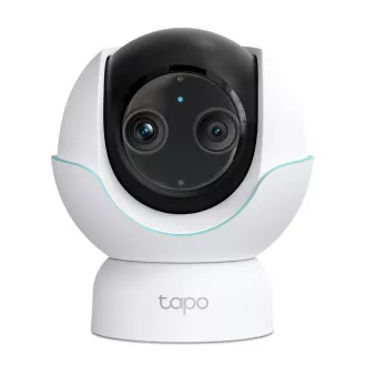 TP-Link Tapo C840 detská pestúnka s dvojitým objektívom (4MP, 2K 1440p, IR, WiFi, micro SD card)