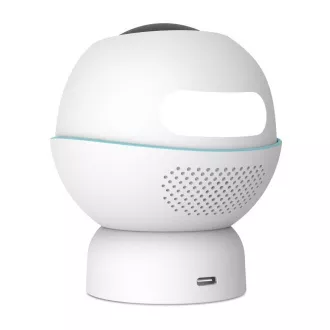 TP-Link Tapo C840 detská pestúnka s dvojitým objektívom (4MP, 2K 1440p, IR, WiFi, micro SD card)