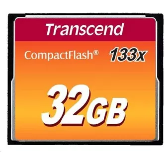 TRANSCEND Compact Flash 32GB (133x)