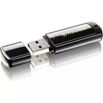 TRANSCEND Flash Disk 16GB JetFlash®350, USB 2.0 (R:13/W:4 MB/s) čierna