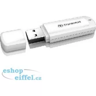 TRANSCEND Flash Disk 64GB JetFlash®370, USB 2.0 (R:16/W:6 MB/s) biela