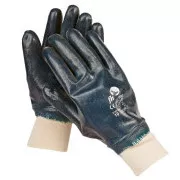 DUBIUS FH rukavice celomáč. nitril - 9
