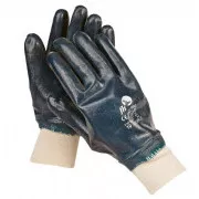 DUBIUS FH rukavice celomáč. nitril - 11