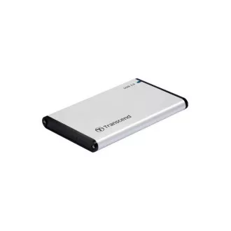 TRANSCEND externý rámček na HDD StoreJet 2.5 SATA (USB 3.0) TRANSCEND externý rámček na HDD StoreJet 2.5 SATA (USB 3.0)