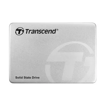 TRANSCEND SSD 220S 480GB, SATA III 6Gb/s, TLC, Aluminum case TRANSCEND SSD 220S 480GB, SATA III 6Gb/s, TLC, Aluminum case