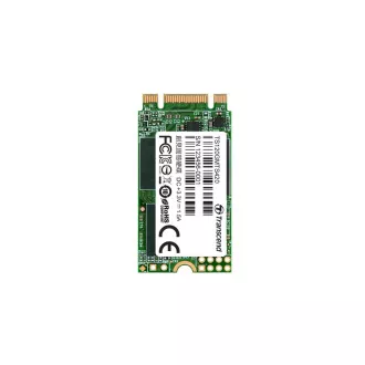 TRANSCEND Industrial SSD MTS420 120GB, M.2 2242, SATA III 6Gb/s, TLC TRANSCEND Industrial SSD MTS420 120GB, M.2 2242, SATA III 6Gb/s, TLC
