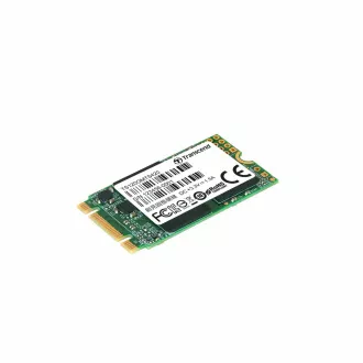 TRANSCEND Industrial SSD MTS420 120GB, M.2 2242, SATA III 6Gb/s, TLC TRANSCEND Industrial SSD MTS420 120GB, M.2 2242, SATA III 6Gb/s, TLC