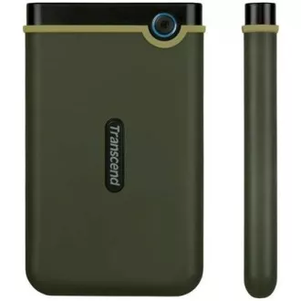 TRANSCEND externý HDD USB 3.0 StoreJet 25M3G, Slim, 1TB, Black (SATA, Rubber Case, Anti-Shock) TRANSCEND externý HDD USB 3.0 StoreJet 25M3G, Slim, 1TB, Black (SATA, Rubber Case, Anti-Shock)