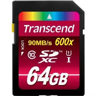 TRANSCEND SDXC 64GB 300S karta, UHS-I U3 V30 (R:95/W:45 MB/s) TRANSCEND SDXC 64GB 300S karta, UHS-I U3 V30 (R:95/W:45 MB/s)