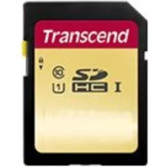TRANSCEND SDHC karta 8GB 500S, UHS-I U1 (R:95/W:60 MB/s) TRANSCEND SDHC karta 8GB 500S, UHS-I U1 (R:95/W:60 MB/s)